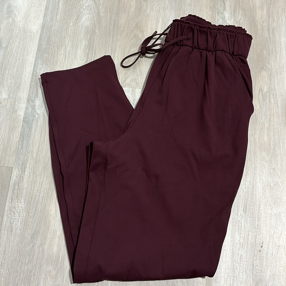 Lululemon Keep Moving Pant 7/8 High-Rise